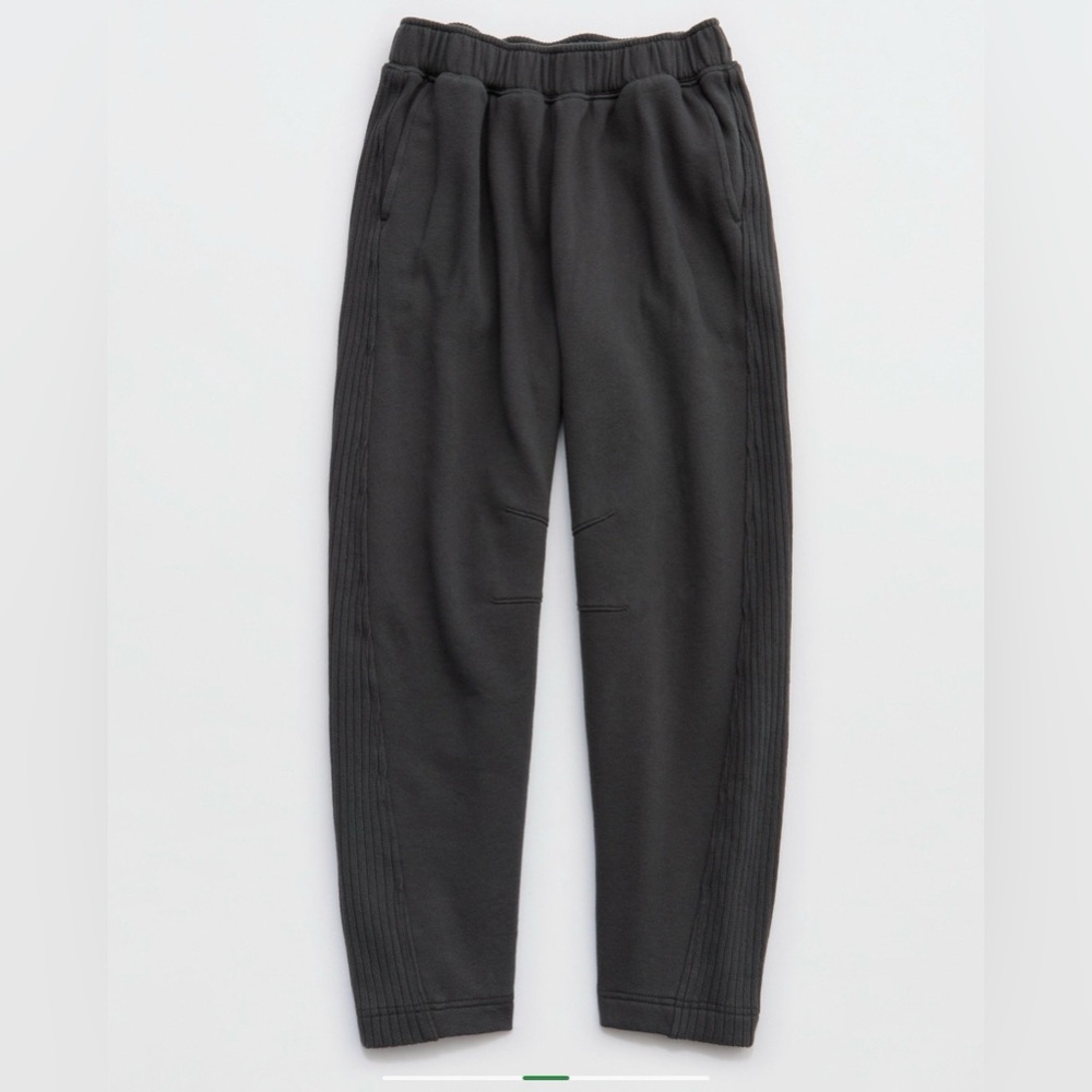 Aerie Oh Snap Barrel Sweatpants!